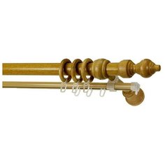 Карниз двухрядный Liedecor