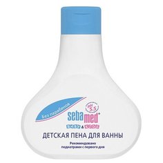 Sebamed Детская пена для ванны