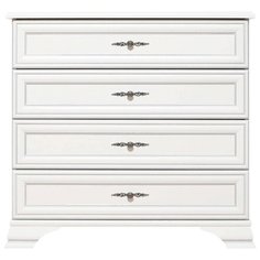 Комод MebelVia Кентаки 4 ящика