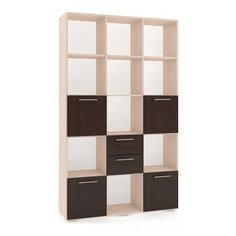 Стеллаж Баронс Бриз