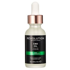 Масло для тела REVOLUTION CBD