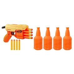 Бластер Nerf Alpha Strike Fang