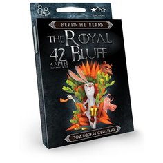 Настольная игра Danko Toys Верю