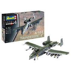 Сборная модель Revell A-10 C
