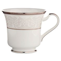 Noritake Чашка Серебряный