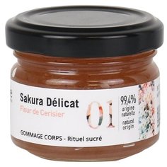 Academie Скраб для тела