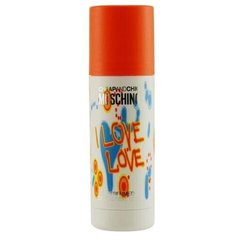 MOSCHINO дезодорант спрей I