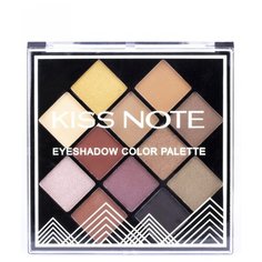 Romantic Color Палетка теней