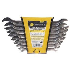 Набор гаечных ключей Эврика