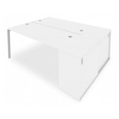 Стол офисный Рива Metal System Riva