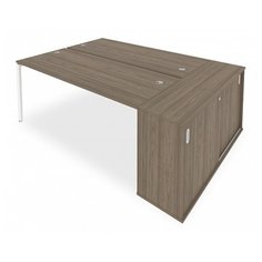 Стол офисный Рива Metal System Riva