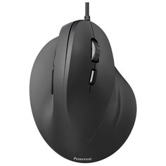 Мышь HAMA EMC-500 Black USB