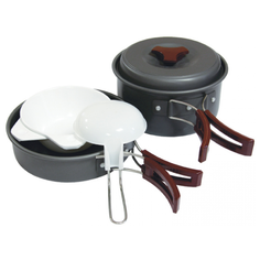 Набор туристической посуды Tramp