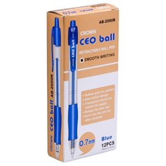 CROWN Набор шариковых ручек CEO