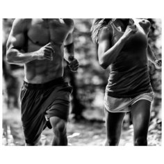 Картина Ekoramka Спортсмены