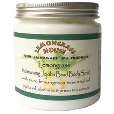 Lemongrass House Скраб для тела