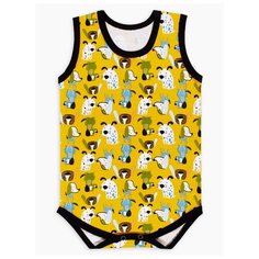 Боди Веселый Малыш