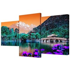 Модульная картина Toplight