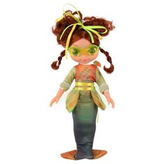 Интерактивная кукла Карапуз