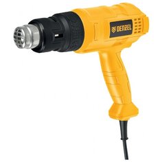 Строительный фен Denzel HG-1800