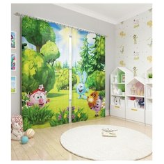 Фотошторы Сирень Играем в