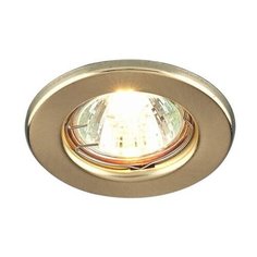 Встраиваемый светильник Elektrostandard