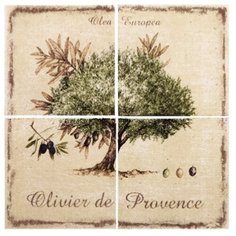 Панно KERAMA MARAZZI Прованс