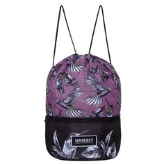 Grizzly Мешоу для обуви OM-93-6