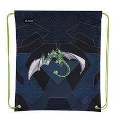 Herlitz Мешок для обуви Green