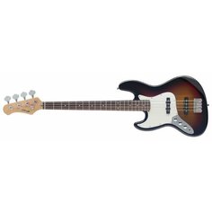 Бас-гитара Stagg B300LH