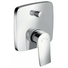 Смеситель для ванны с Hansgrohe