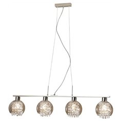 Люстра Citilux Бейт CL317241