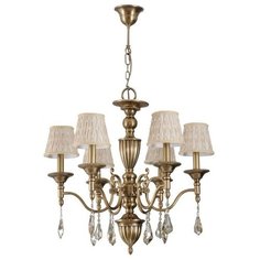 Люстра CHIARO Паула 411010306