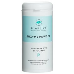 M.aklive Энзимная пудра