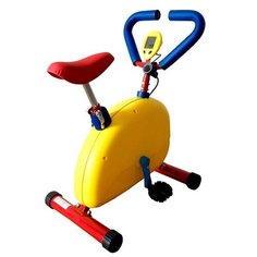 Вертикальный велотренажер DFC