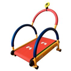 Механическая беговая дорожка DFC