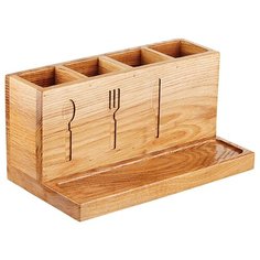 Органайзер для столовых Pp Wood