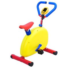 Вертикальный велотренажер Moove&Fun