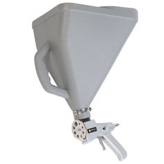 Краскопульт пневматический Эврика