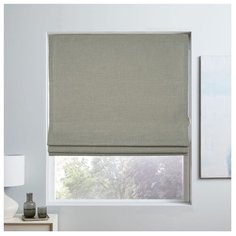 Римская штора OLEXDECO Лен мятный
