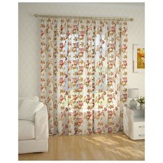 Тюль ARCO DORO P101-01 на ленте