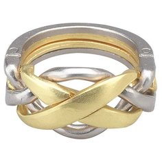 Головоломка Cast Puzzle Ring