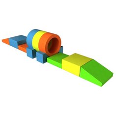 Мягкий игровой комплекс ROMANA