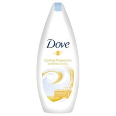 Гель для душа Dove Caring