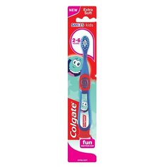 Зубная щетка Colgate Smiles 2-6