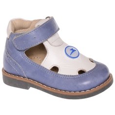 Сандалии Зебра