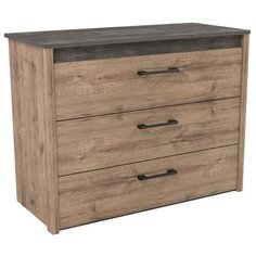 Комод СБК Денвер малый