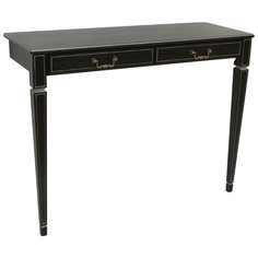 Столик консольный Мебелик Васко