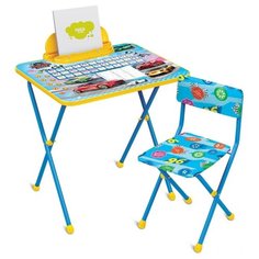 Комплект Nika стол + стул