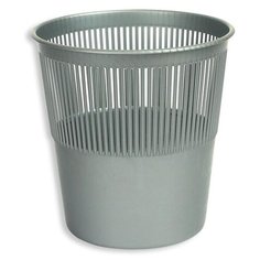 Корзина для бумаг 10л Uniplast Attache